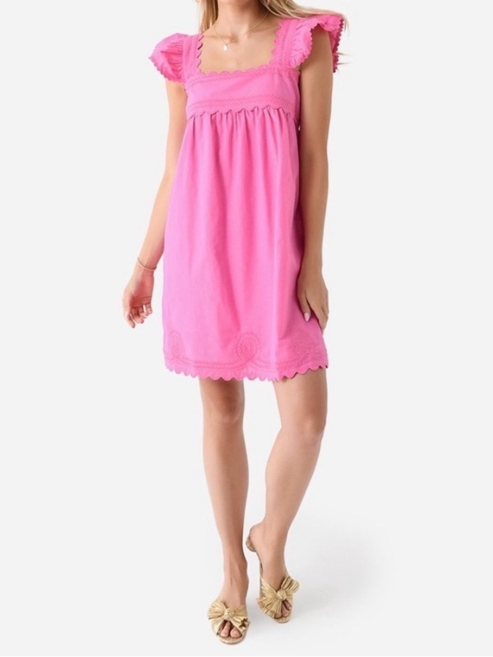 J. MARIE WOMEN'S THE HAYDYN DRESS